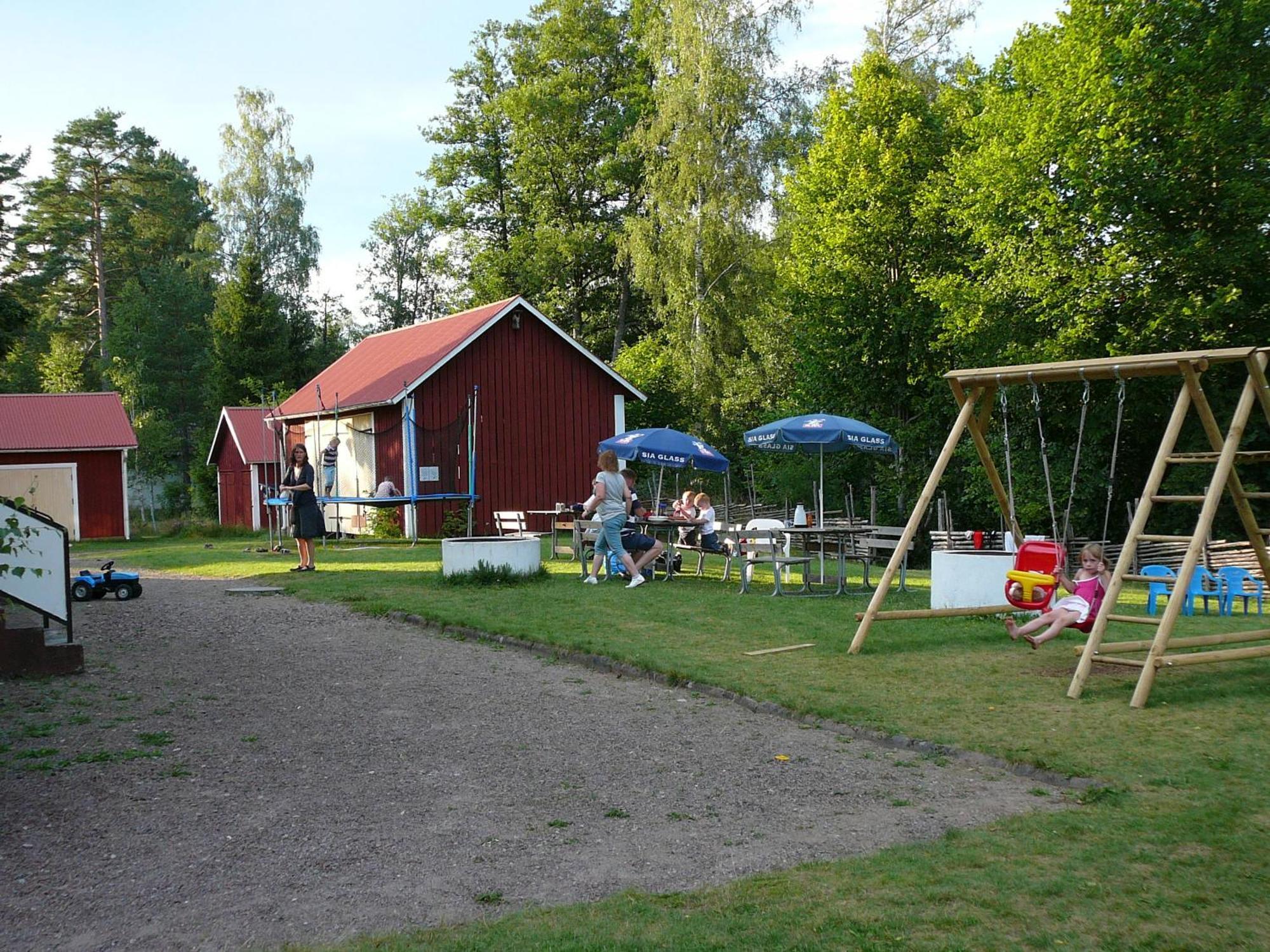 Loenneberga Vandrarhem & Hostel Exterior photo